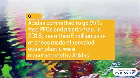 adidas environmental scandal.